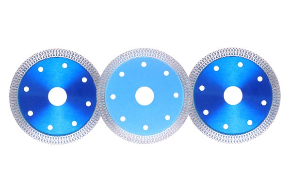 diamond saw blade manufacture