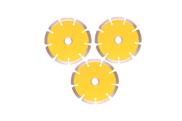 diamond saw blade manufacture