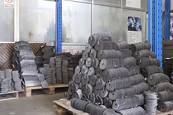 saw blade manufacture