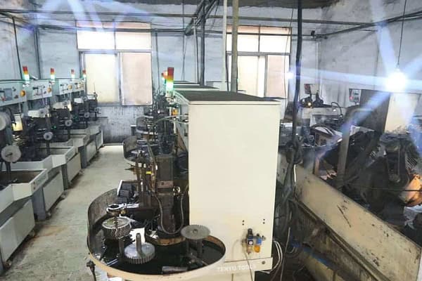 saw blade manufacture 10