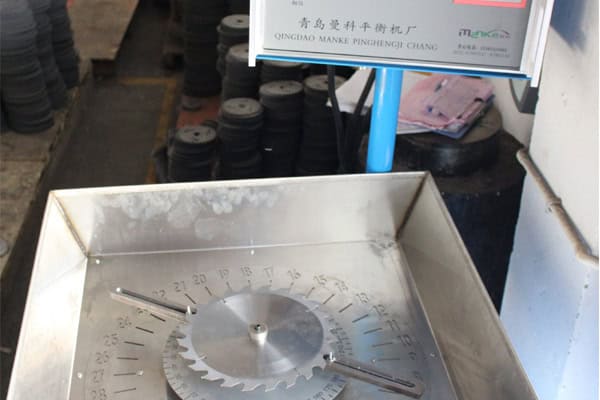 saw blade manufacture 18