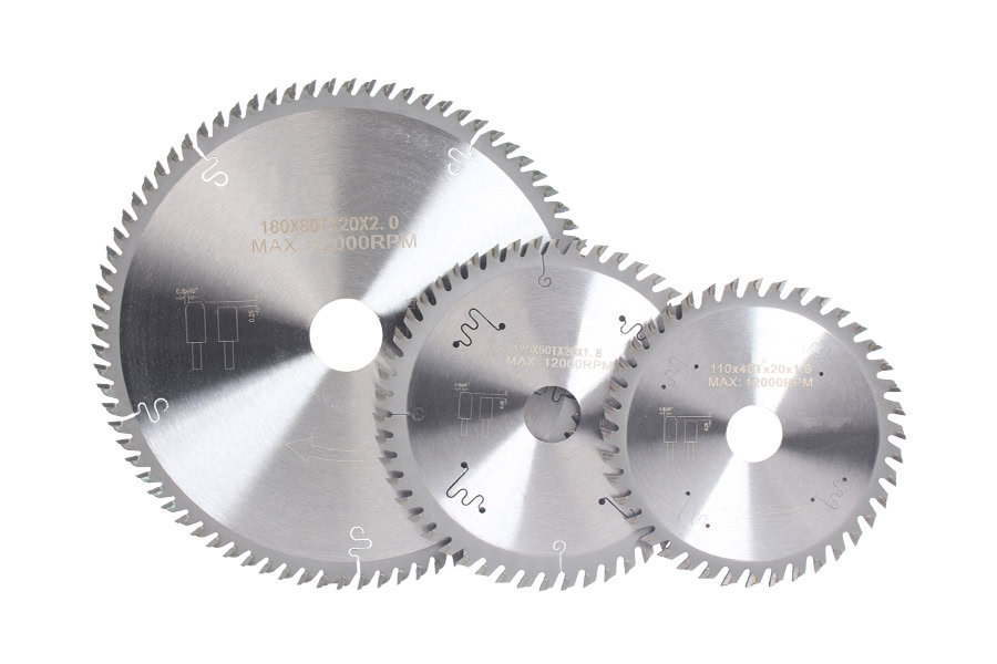 saw blade manufacture