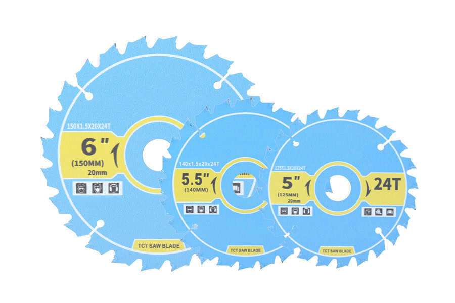 saw blade manufacture