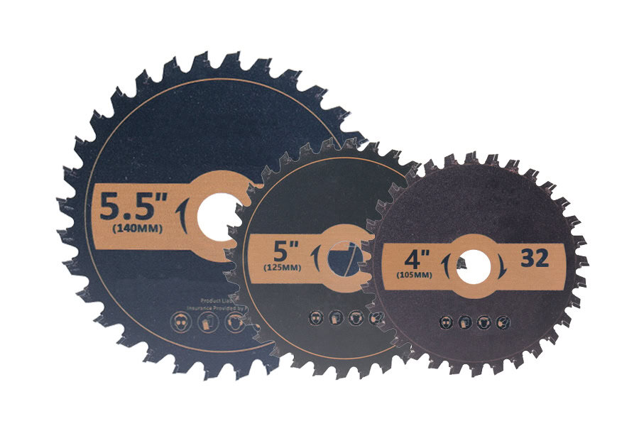 saw blade manufacture