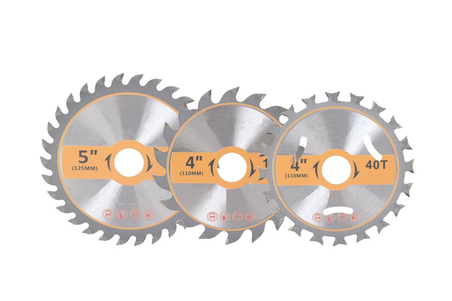 saw blade manufacture