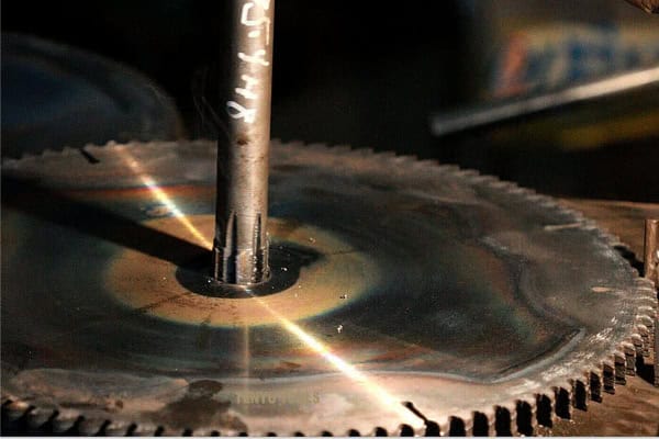 saw blade manufacture 8