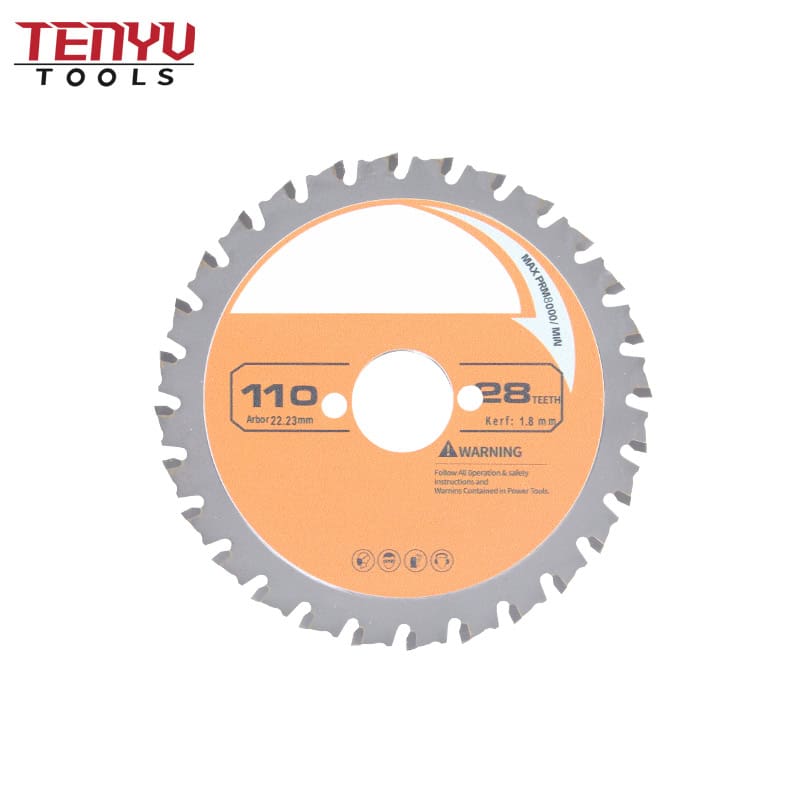 4.5 inch 28 teeth best circular saw blade for particle board