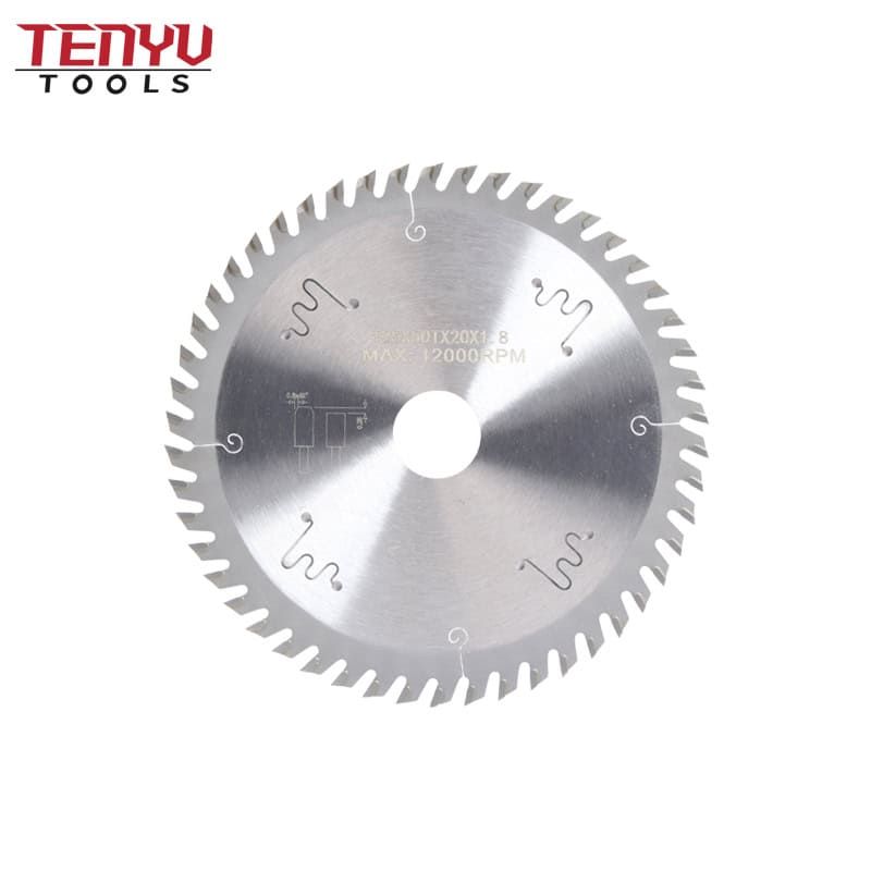 5 inch 50 teeth circular saw blades for wood cutting