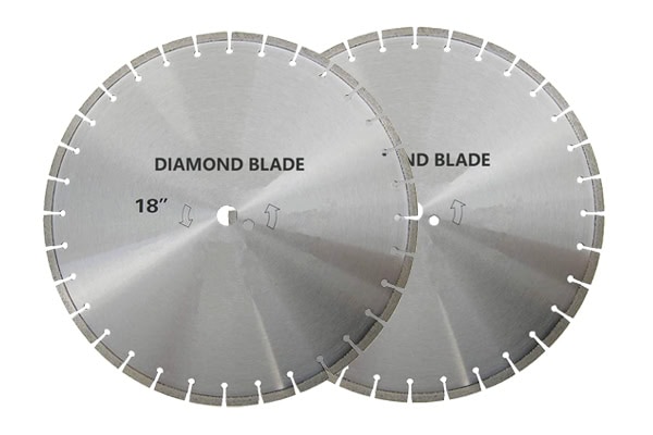 diamond saw blade