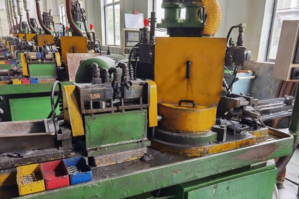 China Metal Drill Bit Manufacturing