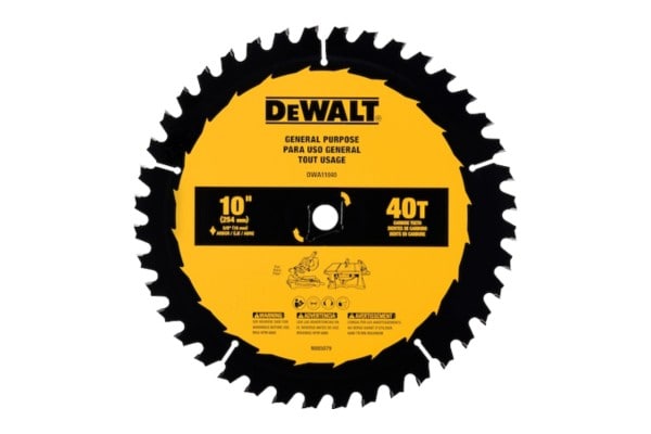 Dewalt Brand Circular Saw Blade Manufacturer