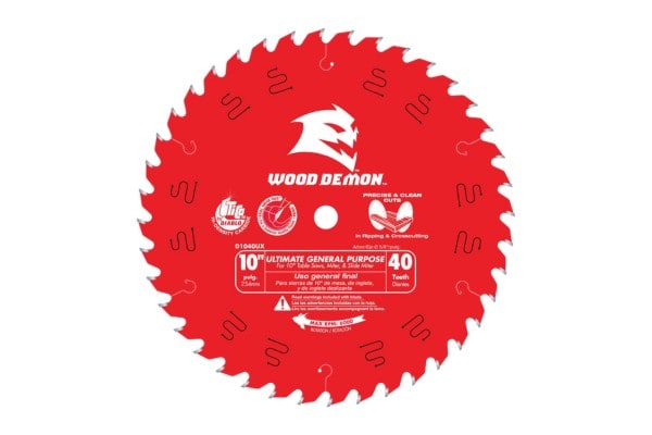 Diablo Brand Circular Saw Blade Manufacturer