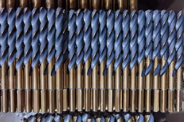 Advanced Drill Bit Manufacturing Technologies