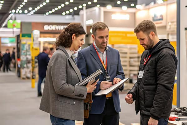 Benefits of Trade Shows for Sourcing Drill Bits