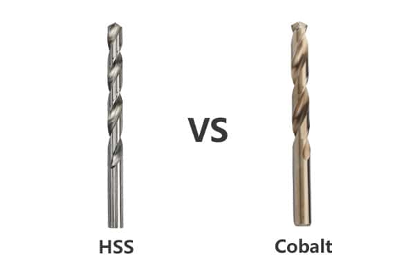 HSS vs Cobalt