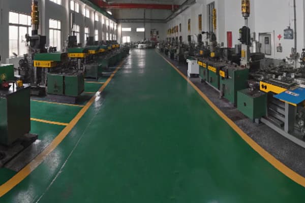 Metal Drill Bits Production Factory